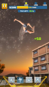اسکرین شات 3 بازی Flip Bounce