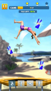 اسکرین شات 4 بازی Flip Bounce