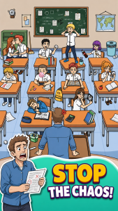اسکرین شات 2 بازی Brain Out 3 - puzzle games