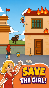 اسکرین شات 8 بازی Brain Out 3 - puzzle games