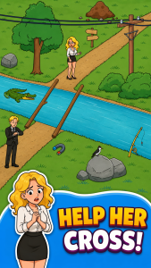 اسکرین شات 5 بازی Brain Out 3 - puzzle games