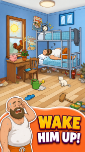 اسکرین شات 4 بازی Brain Out 3 - puzzle games