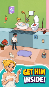 اسکرین شات 6 بازی Brain Out 3 - puzzle games
