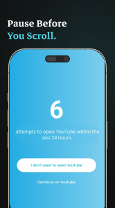 اسکرین شات 7 برنامه YourHour : Screen Time Control