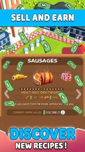 اسکرین شات 4 بازی Tiny Pig Tycoon: Piggy Games