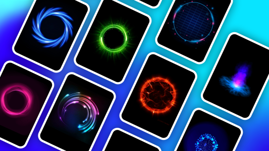 Battery Charging Animation App — تصویر 1