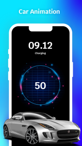 Battery Charging Animation App — تصویر 5