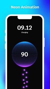 Battery Charging Animation App — تصویر 7
