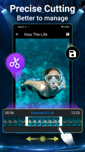 اسکرین شات 6 برنامه Video Player