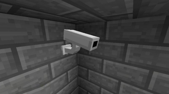 اسکرین شات 3 برنامه Security Craft Mod