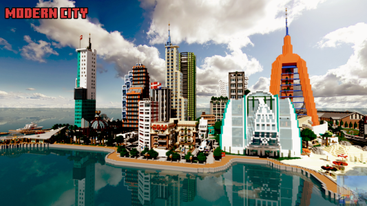 اسکرین شات 3 برنامه Map For Minecraft