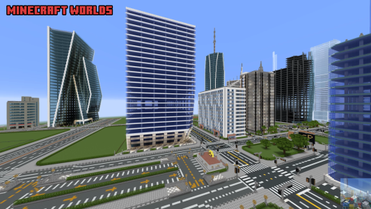 اسکرین شات 4 برنامه Map For Minecraft