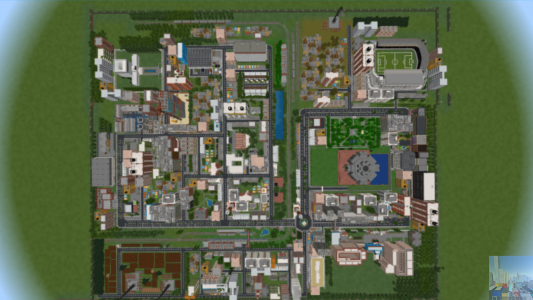 اسکرین شات 6 برنامه Map For Minecraft