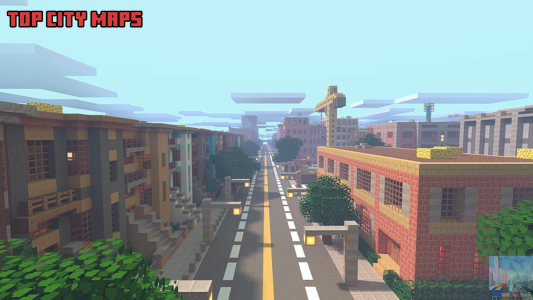 اسکرین شات 2 برنامه Map For Minecraft
