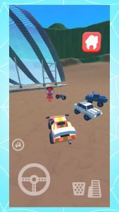 اسکرین شات 5 بازی Super Spider Hero Phone