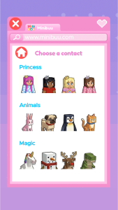 اسکرین شات 2 بازی My Princess Computer