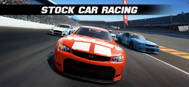 اسکرین شات 8 بازی Stock Car Racing