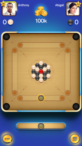 اسکرین شات 4 بازی Carrom Pool: Disc Game
