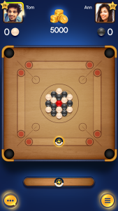 اسکرین شات 6 بازی Carrom Pool: Disc Game