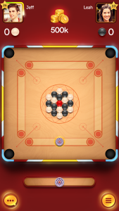اسکرین شات 5 بازی Carrom Pool: Disc Game