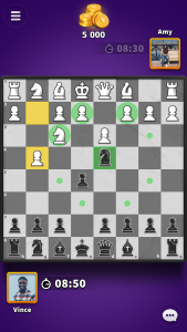 اسکرین شات 6 بازی Chess Clash: Online & Offline