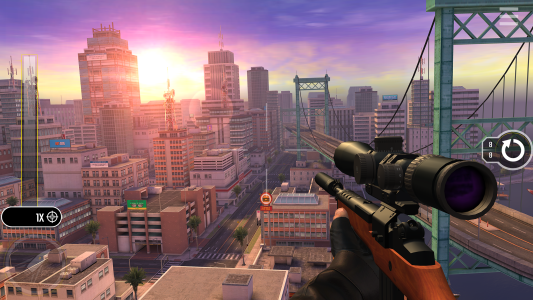 اسکرین شات 3 بازی Pure Sniper: Gun Shooter Games