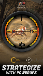 اسکرین شات 4 بازی Hunting Battle: Hunter Game