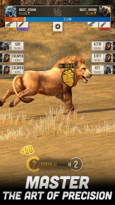 اسکرین شات 5 بازی Hunting Battle: Hunter Game