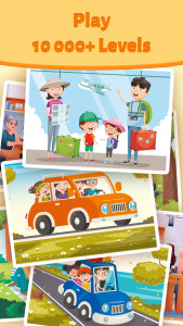 اسکرین شات 7 بازی Differences Online－Find Object