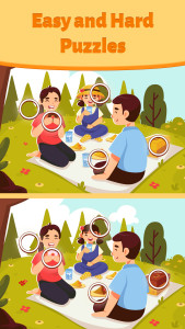 اسکرین شات 6 بازی Differences Online－Find Object