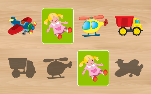 اسکرین شات 6 بازی Educational Games for Kids