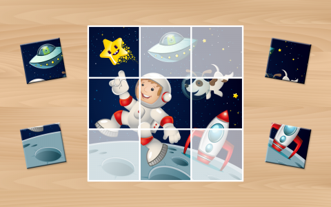 اسکرین شات 5 بازی Educational Games for Kids