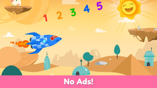 اسکرین شات 7 بازی Super Truck: Space Adventure