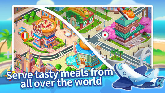 اسکرین شات 5 بازی Cooking Master Adventure Games