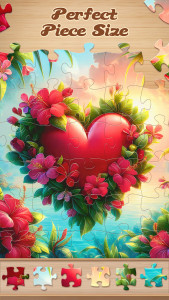اسکرین شات 8 بازی Jigsaw Puzzles – Jigsaw Story