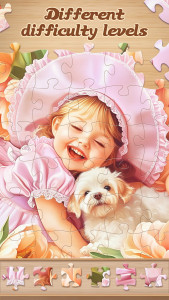اسکرین شات 7 بازی Jigsaw Puzzles – Jigsaw Story