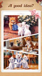 اسکرین شات 3 بازی Jigsaw Puzzles – Jigsaw Story