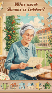 اسکرین شات 5 بازی Jigsaw Puzzles – Jigsaw Story