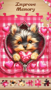 اسکرین شات 6 بازی Jigsaw Puzzles – Jigsaw Story