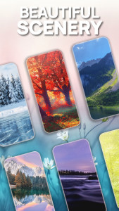 اسکرین شات 5 بازی Word Scenery: Crossword