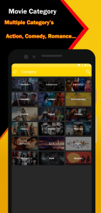 اسکرین شات 4 برنامه MovieBox: Movies & Series 2023
