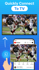 اسکرین شات 7 برنامه Smart View: Screen Mirroring