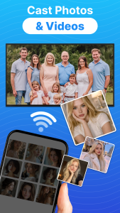 اسکرین شات 4 برنامه Smart View: Screen Mirroring