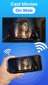 اسکرین شات 6 برنامه Smart View: Screen Mirroring