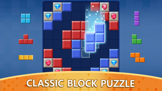 اسکرین شات 6 بازی Block Puzzle: Block Smash Game