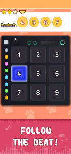 اسکرین شات 6 بازی Musicat! - Cat Music Game