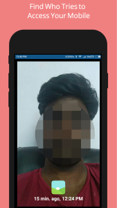اسکرین شات 5 برنامه Ultra Lock - App Lock & Vault