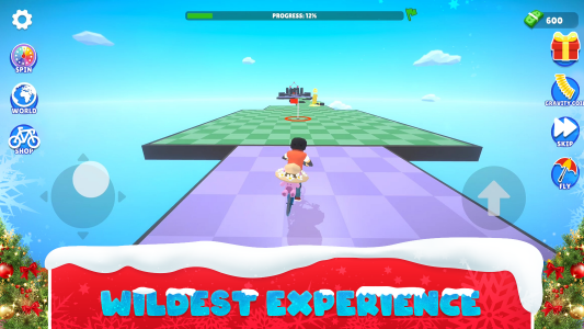 اسکرین شات 5 بازی BMX Bike Master Challenge