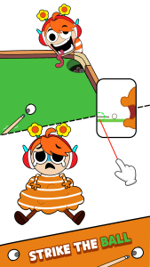 اسکرین شات 4 بازی Help Monster: Tricky Story