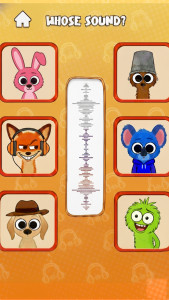 اسکرین شات 4 بازی Left or Right: Monster Beats